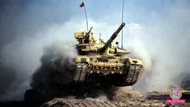 MoD 975 crore contract for TRAWL Assembly T72 T90 Tanks Indian Army minefield breaching capability