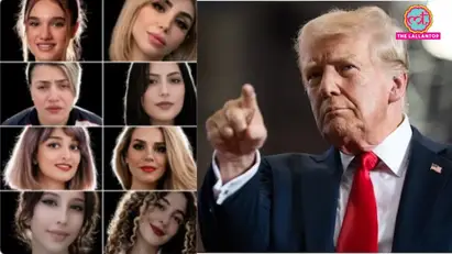 trump claims frees eight women from hanging to death 