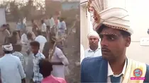 mp damoh dalit groom beaten with famaily for riding horse in his wedding