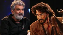 SS Rajamouli, Mahesh Babu in Varanasi 