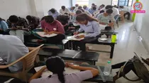 maharashtra exam cheating mobile video viral