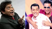 Johnny Lever, Salman Khan, Akshay Kumar