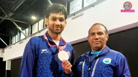 Abhimanyu Mandwal, Senior Asian Championship