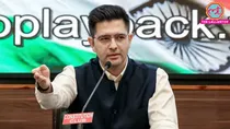 Raghav chadha 