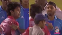 Sreesanth, Harbhajan Singh, IPL slapgate, IPL 2008 controversy slap,ipl slapgate advertisement flipkart harbhajan singh