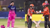 IPL 2026 Ishan Abhishek partnership trumps Sooryavanshi ton as Sunrisers ease past Royals