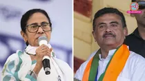 West Bengal Election 2026, TMC Mamata Banerjee,  BJP Suvendu Adhikari