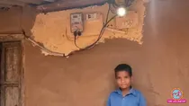 chhattisgarh abujhmarh irpanar village got electricity first time since independence