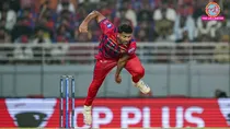 Mohsin Khan takes five wickets against KKR as batters carnage grows