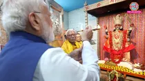 West Bengal Election 2026, PM Modi prayers at Kalibari kali Temple 