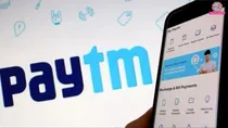 Paytm Share falls