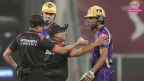 Angkrish Raghuvanshi fine IPL 2026, Raghuvanshi obstructing the field LSG vs KKR, KKR vs LSG controversy, 