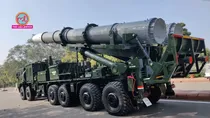 Pralay Missile