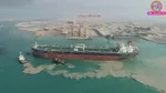 iran strait of hormuz oil storage america blocade