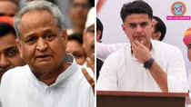 Ashok Gehlot Sachin Pilot Congress