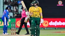 Wolvaardt punishes India again South Africa wins series