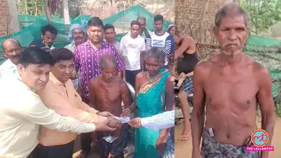 odisha tribal-man-brings-dead-sisters