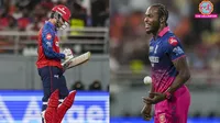Jofra archer, jofra archer bowling, jofra archer bowling against priyansh araya, jofra archer bowling ipl 2026,