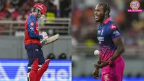 Jofra archer, jofra archer bowling, jofra archer bowling against priyansh araya, jofra archer bowling ipl 2026,
