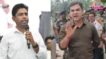 Ajay Pal Sharma, ips Ajay Pal Sharma, Ajay Pal Sharma ips, Ajay Pal Sharma up, Jahangir Khan, South 24 Parganas, west bengal, bengal elections, Bengal polls, police observer, supreme court, calcutta high court