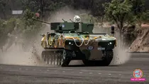 indian army to get vikram vt21 infantry combat vehicle developed by tata bharat forge with drdo