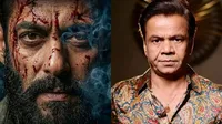 Salman Khan, Rajpal Yadav 