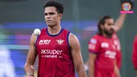 Arjun Tendulkar cleared to participate in this T20 league as LSG debut still awaits
