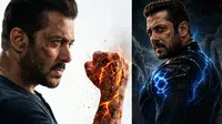 Salman Khan, Salman as Superhero in Raj & Dk film 