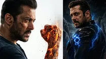 Salman Khan, Salman as Superhero in Raj & Dk film 