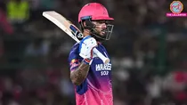 Riyan parag, riyan parag batting,  riyan parag batting against delhi capitals, riyan parag ipl 2026, 