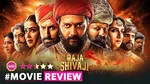 Raja Shivaji Movie Review 