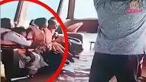 Jabalpur Cruise Accident NEW VIDEO