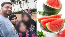 mumbai death of family four members died after eating watermelon fda reports says no adulteration now fsl investigates