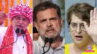 Rahul Gandhi, BJP, Gujarat, BJP Gujarat president Jagdish Vishwakarma, Jagdish Vishwakarma, Geniben Nagaji Thakor, Geniben Thakor, Priyanka Gandhi
