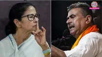Mamata Banerjee vs Suvendu Adhikari 