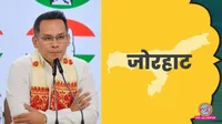 assam vidhansabha assembly election results gaurav gogoi jorhat seat