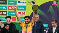 My focus is on all three formats Babar Azam after successful Pakistan Super League campaign