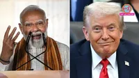 donald trump congratulates narendra modi
