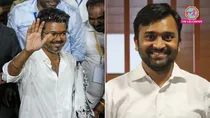 Thalapathy vijay election campaigner kapil sahu