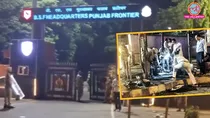 Punjab, punjab blast, Amritsar blast, Amritsar, Amritsar blast near Army camp, punjab bsf blast, Jalandhar, Jalandhar blast near Army camp, Jalandhar explosion news, Amritsar explosion news