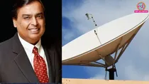 Mukesh Amabani Reliance Industries satellite Internet  