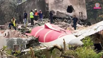 Ahmedabad Flight Crash 