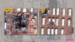 iranian strikes damaged american military sites far more than reported in middle east says satellite images