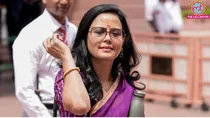 mahua moitra indigo flight tmc chor mamata banerjee