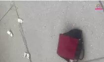 Mohali ED raid cash bag