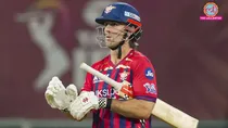 Mitchell Marsh batting in IPL 2026 LSG best batter