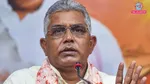 dilip ghosh on minorities in West Bengal election