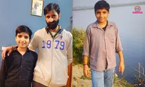 Greater Noida Father killed his son 