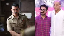 Aamir Khan, Aamir Khan and Ashutosh Gowariker 