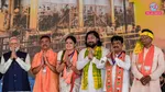 West Bengal ministers oath, Dilip Ghosh, Agnimitra Paul, Nisith Pramanik, Kshudiram Tudu, Ashok Kirtania